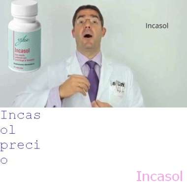 Incasol Medicamento Donde Comprar